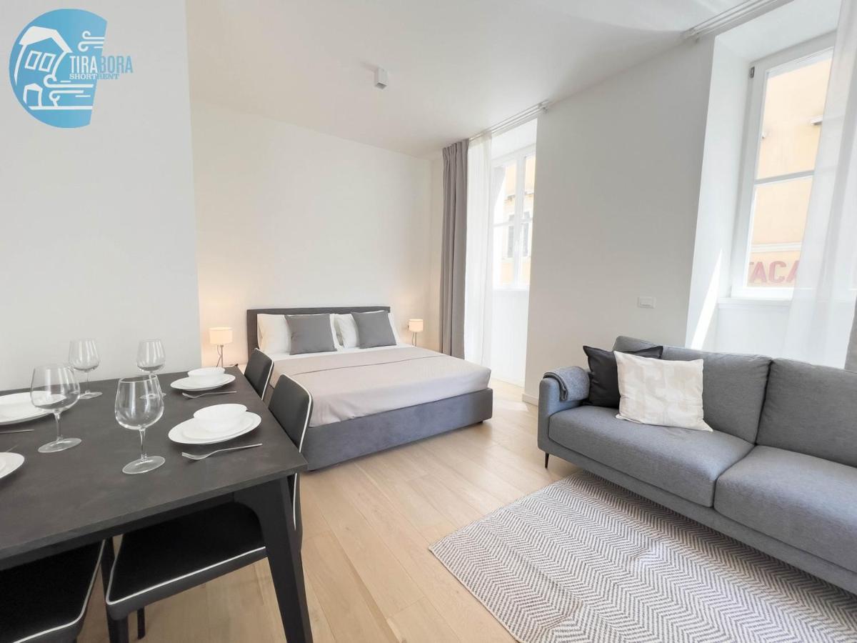Cavana 3 Tirabora Short Rent Apartment Trieste Exterior photo