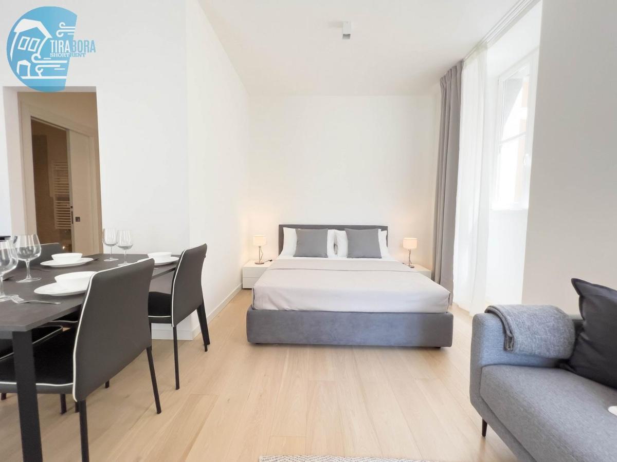 Cavana 3 Tirabora Short Rent Apartment Trieste Exterior photo
