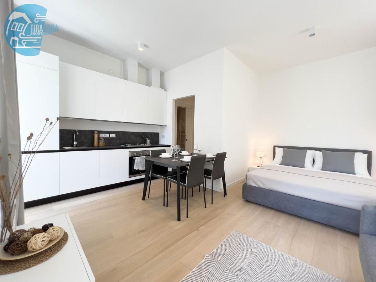 Cavana 3 Tirabora Short Rent Apartment Trieste Exterior photo